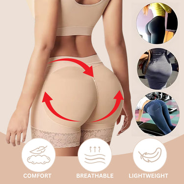 Hight Compression Butt Lifter & Hip Enhancer Short - FC 1603